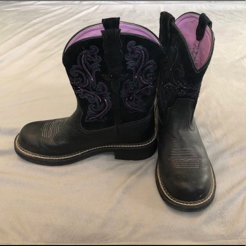 Ariat Boots